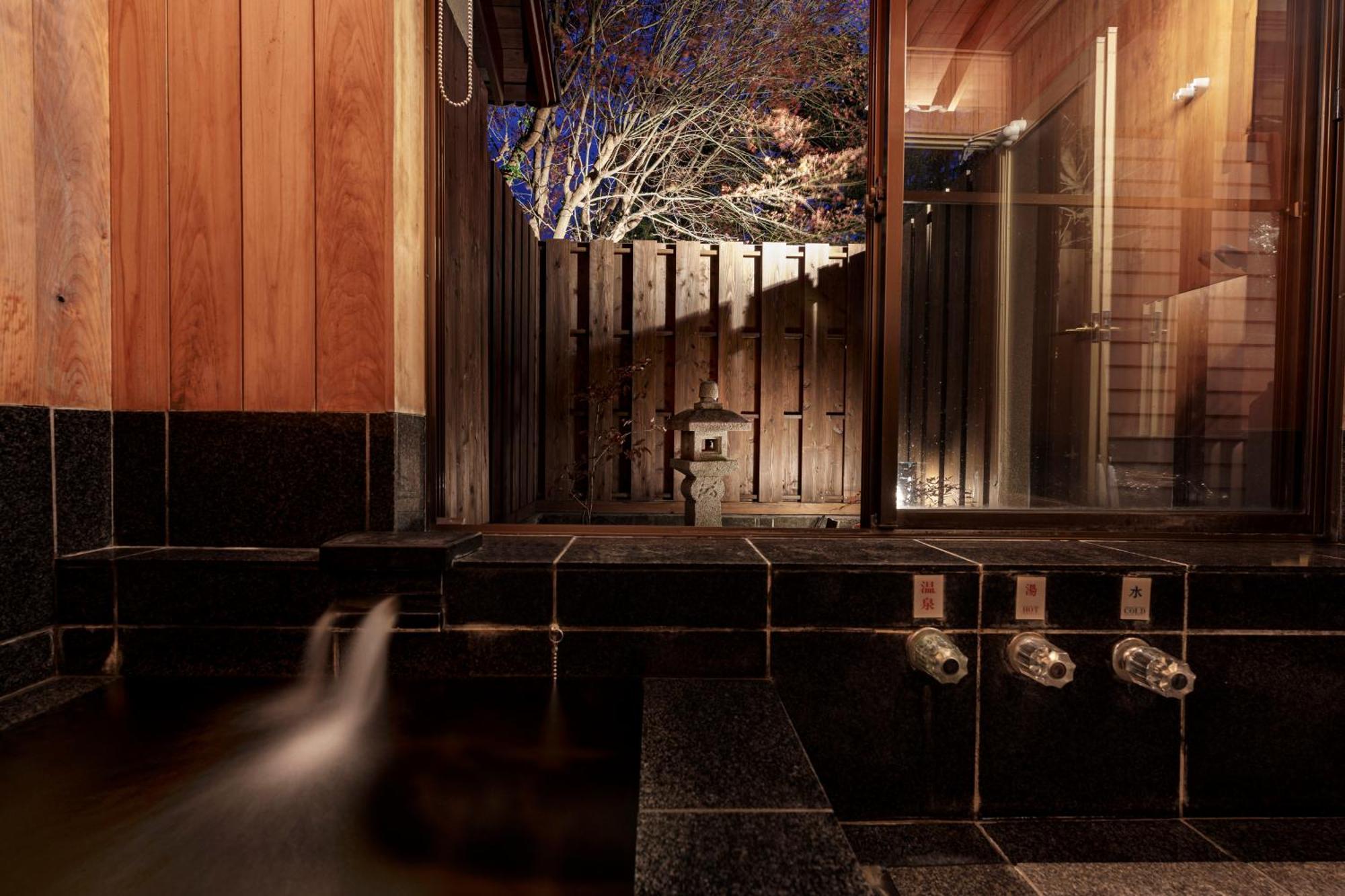 Amao Villa 伊豆高原 Futo Exterior foto